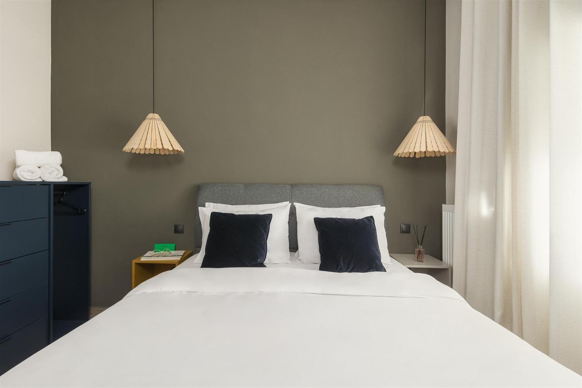 An&Vi Luxury Residences Ioannina Exterior photo
