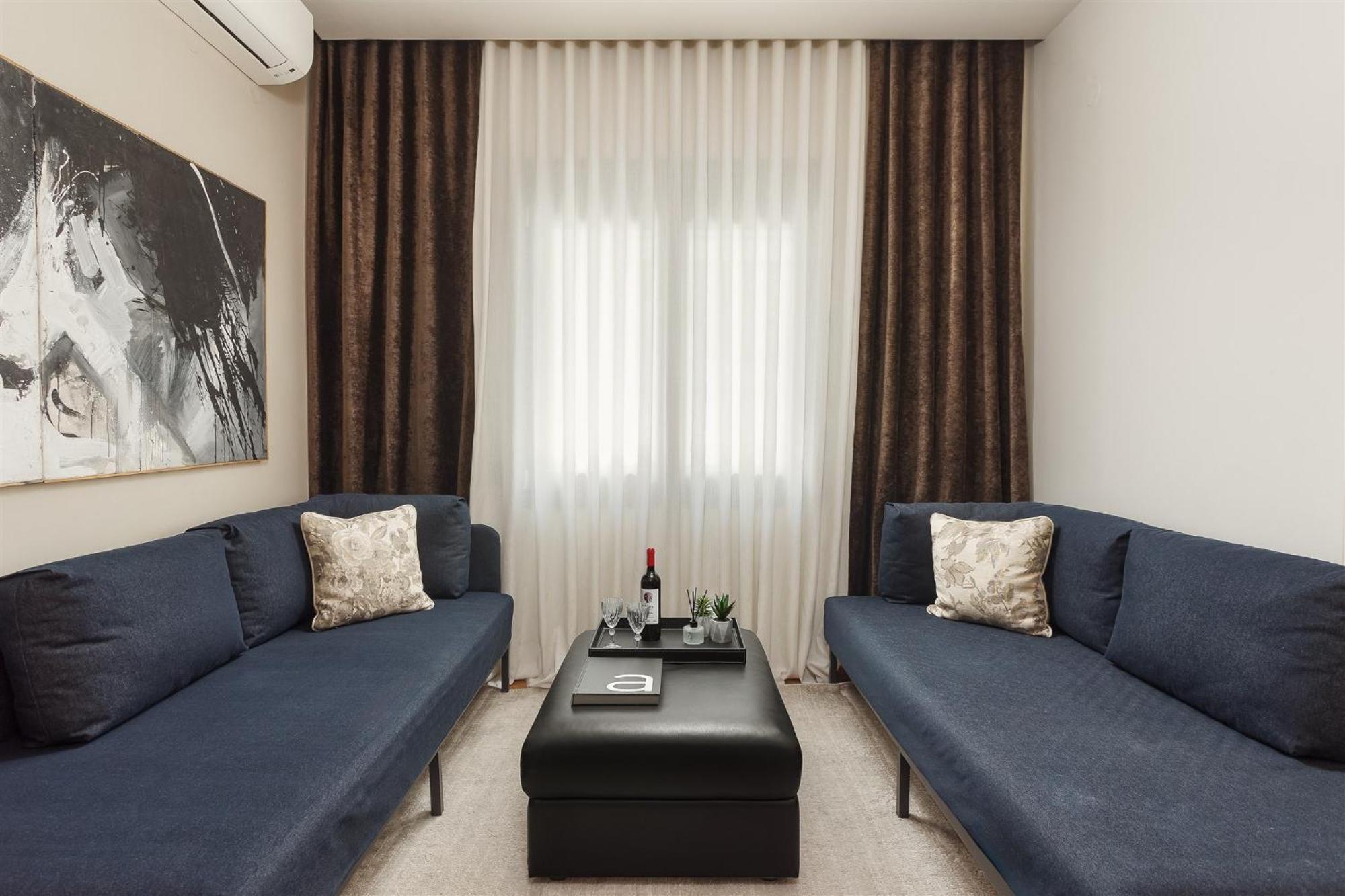 An&Vi Luxury Residences Ioannina Exterior photo